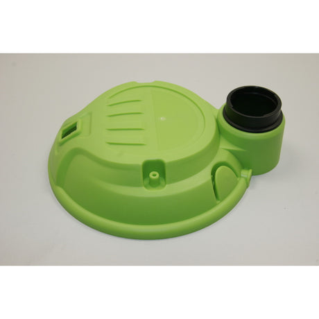 CLEANCRAFT Obere Abdeckung flexCAT 120 VCA  RAL6018 SM-0700313002