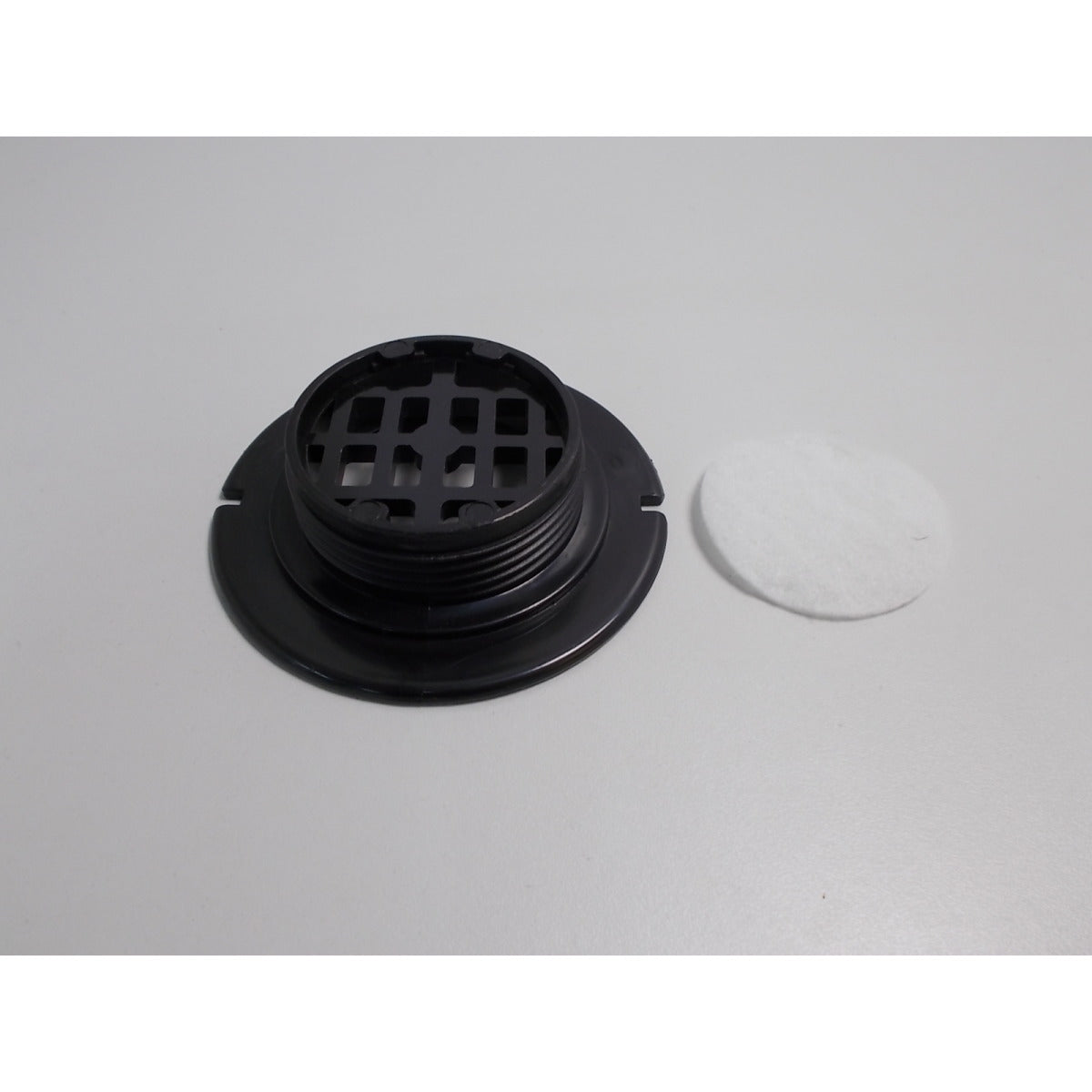 CLEANCRAFT Lüftergitter flexCAT 120 VCA  RAL9005 SM-0700313010