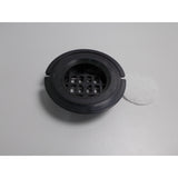 CLEANCRAFT Lüftergitter flexCAT 120 VCA  RAL9005 SM-0700313010