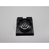 CLEANCRAFT Auslassstutzen flexCAT 130 ER, ERA  RAL9005 SM-0700350018