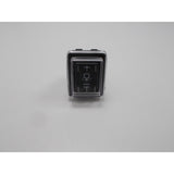 CLEANCRAFT Kippschalter flexCAT 130 ER, ERA  230V-16(12)A 6-polig SM-0700350026