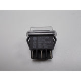 CLEANCRAFT Kippschalter flexCAT 130 ER, ERA  230V-16(12)A 6-polig SM-0700350026