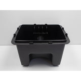 CLEANCRAFT PVC-Behälter flexCAT 130 ER, ERA  RAL9005 / 5L SM-0700350045