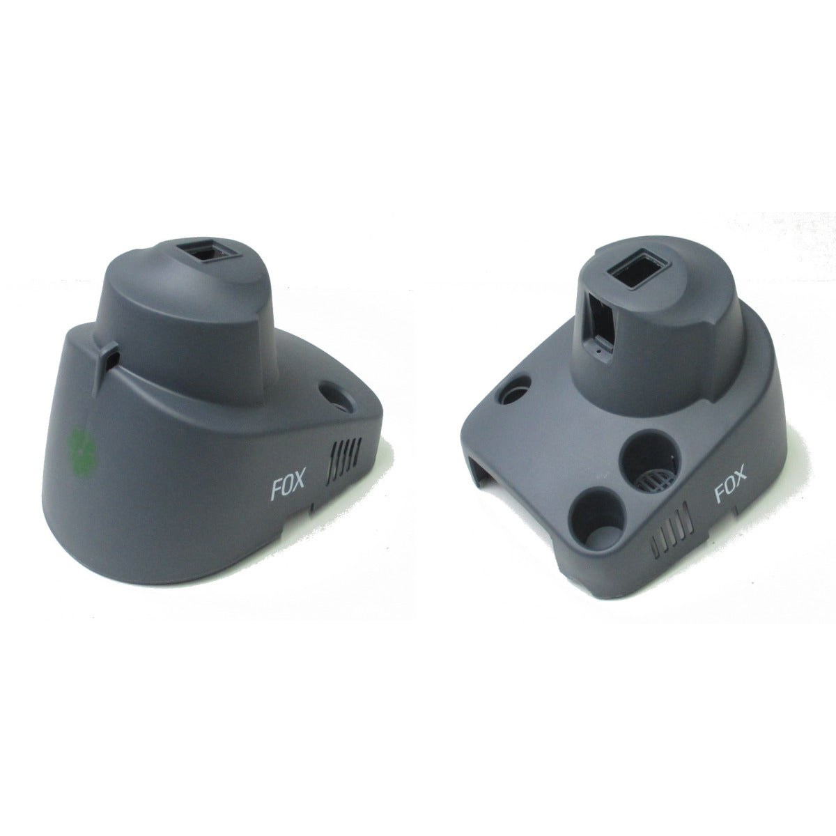 Cleancraft Abdeckhaube flexCAT 16H 350000050 / RAL7035 - Art. 0700350050