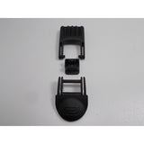 CLEANCRAFT Verschluss flexCAT 130 ER, ERA  RAL9005 SM-0700350568