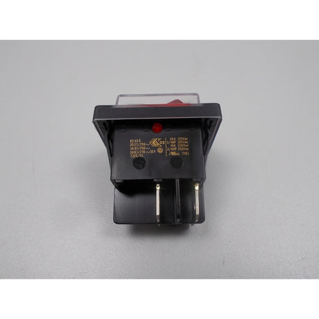 CLEANCRAFT Schalter wetCat, dryCat, flexCat / 230V  KTRI03383 / 4pol. / 16A SM-0700KTRI03383