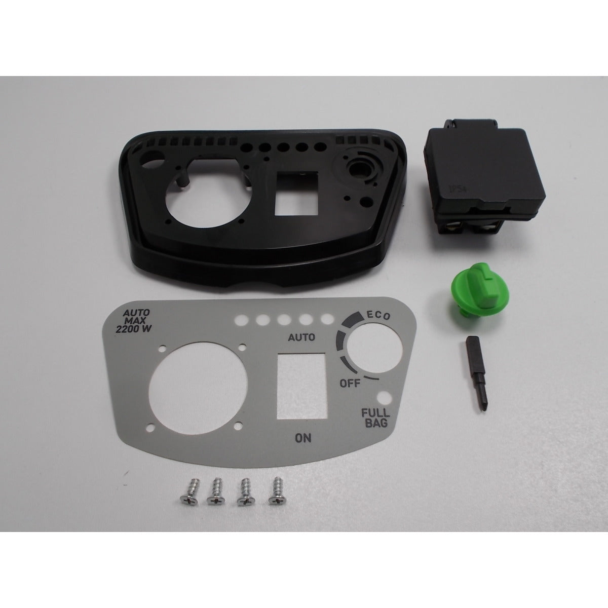 Cleancraft Bedieneinheit-KIT wetCAT 130 RH, IRH KTRI05060 / KIT B SM-0700KTRI05060 - SM.P-0700KTRI05060