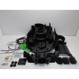 Cleancraft Motorgehäuse-KIT wetCAT 130RH, IRH KTRI05064 / KIT F RAL9005 SM-0700KTRI05064 - SM.P-0700KTRI05064