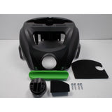 Cleancraft Saugkopfgehäuse wetCAT 130 RH, IRH KTRI05263 / KIT A RAL9005 SM-0700KTRI05263 - SM.P-0700KTRI05263