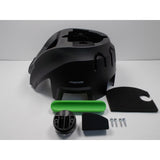 Cleancraft Saugkopfgehäuse wetCAT 130 RH, IRH KTRI05263 / KIT A RAL9005 SM-0700KTRI05263 - SM.P-0700KTRI05263