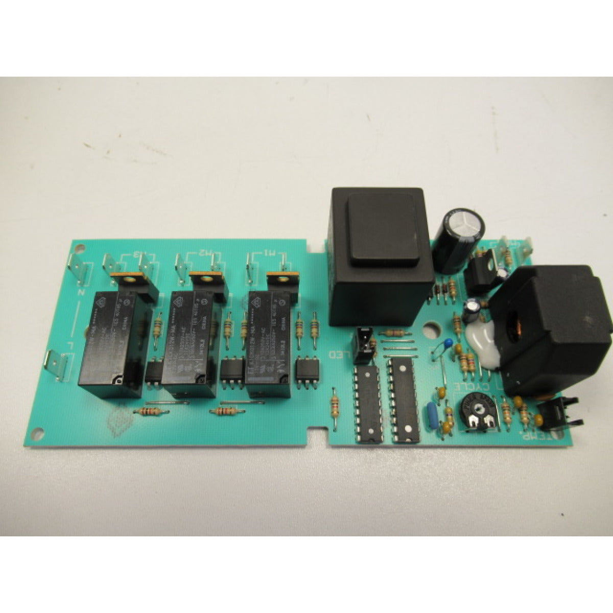 Cleancraft Steuerung dryCAT 362IRSCT-3 / 220V MECE00697 - Art. 0700MECE00697