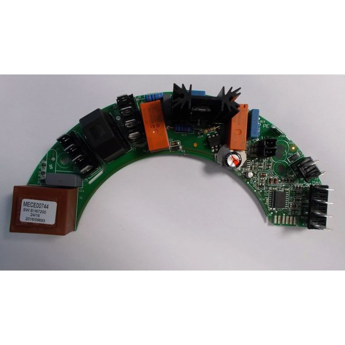 Cleancraft Platine dryCAT 133 IRSC & 137 RSC MECE00744 SM-0700MECE00744 - SM.P-0700MECE00744