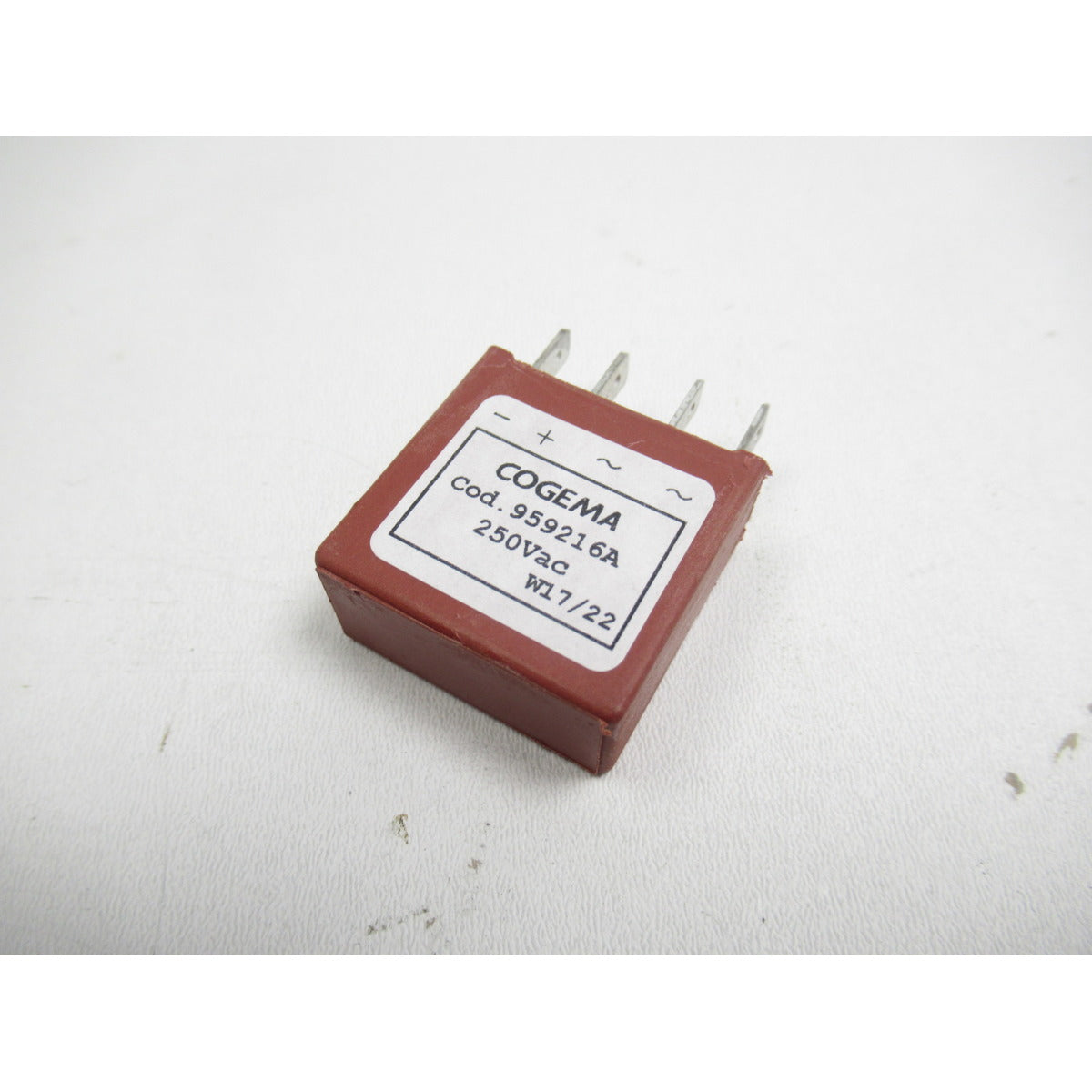 Cleancraft Gleichrichter flexCAT 262-2 IEPD MECE29335 SM-0700MECE29335 - SM.P-0700MECE29335