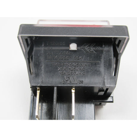 CLEANCRAFT Schalter dryCAT 362 IRSCT-3  MECI00443 / 230V / 25A SM-0700MECI00443