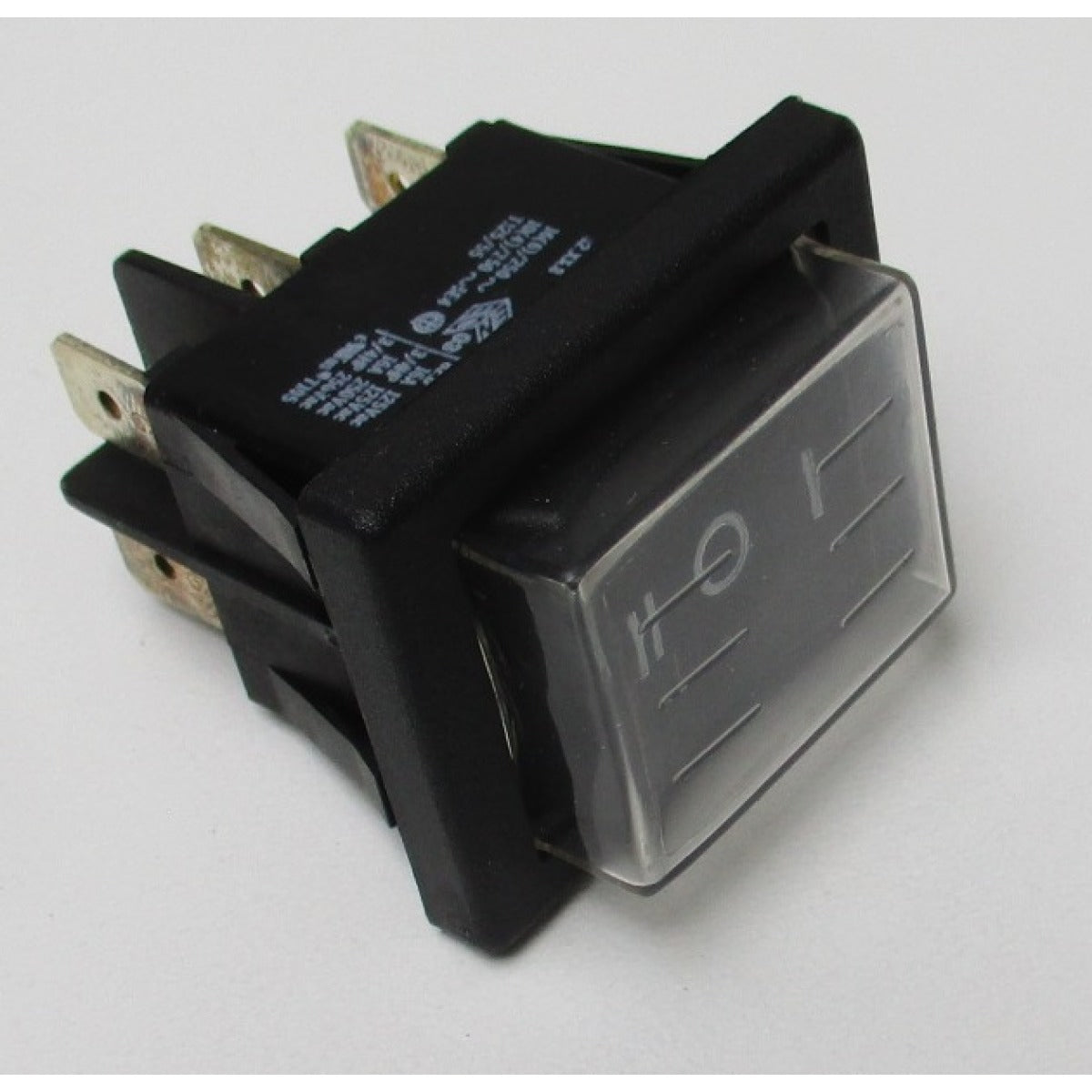 CLEANCRAFT Schalter wetCat 133R & 137R / 230V  MECI38052 / 6pol. SM-0700MECI38052