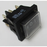 CLEANCRAFT Schalter wetCat 133R & 137R / 230V  MECI38052 / 6pol. SM-0700MECI38052