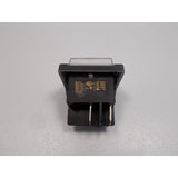 CLEANCRAFT Schalter wetCat 116E, 137E, dryCAT 137  MECI72195 / 230V / 4pol. / 16A SM-0700MECI72195