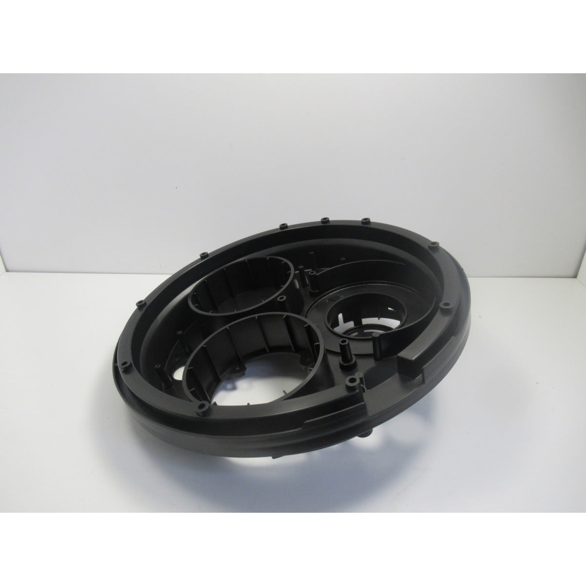 Cleancraft Motorgehäuse flexCAT 250 EOT-PRO MPVR08184 / RAL9005 SM-0700MPVR08184 - SM.P-0700MPVR08184