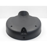Cleancraft Abdeckung flexCAT MPVR08293 / Ø300 RAL9005 SM-0700MPVR08293 - SM.P-0700MPVR08293