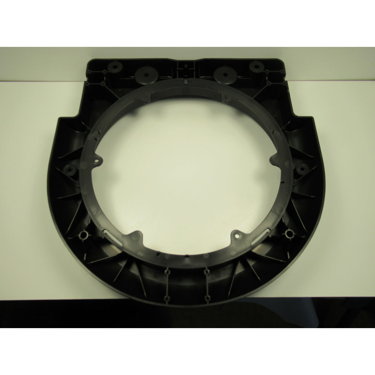 Cleancraft Fahwerkgestell flexCAT 262 IEPD MPVR08479 / RAL9005 SM-0700MPVR08479 - SM.P-0700MPVR08479