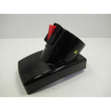 Cleancraft Anschlussstutzen dryCAT 362 RSCT-3 MPVR10409 / RAL9005 SM-0700MPVR10409 - SM.P-0700MPVR10409