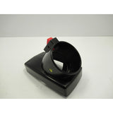 Cleancraft Anschlussstutzen dryCAT 362 RSCT-3 MPVR10409 / RAL9005 SM-0700MPVR10409 - SM.P-0700MPVR10409