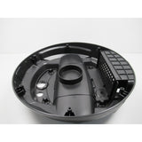Cleancraft Abdeckung flexCAT 112 Q B-CLASS MPVR11522 / RAL9005 Ø340 SM-0700MPVR11522 - SM.P-0700MPVR11522