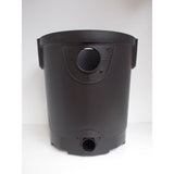 Cleancraft PVC-Behälter wetCAT 130 RH MPVR11974 / 30L RAL9005 SM-0700MPVR11974 - SM.P-0700MPVR11974