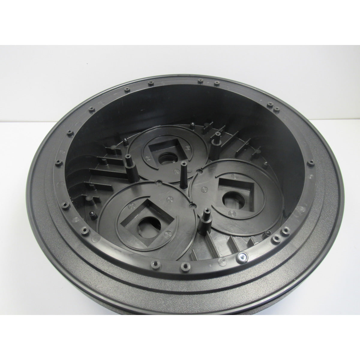 Cleancraft Basisplatte dryCAT 250 IRCA-H C PRO MPVR12319 / RAL6018 SM-0700MPVR12319 - SM.P-0700MPVR12319