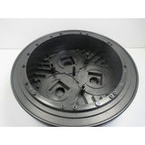 Cleancraft Basisplatte dryCAT 250 IRCA-H C PRO MPVR12319 / RAL6018 SM-0700MPVR12319 - SM.P-0700MPVR12319