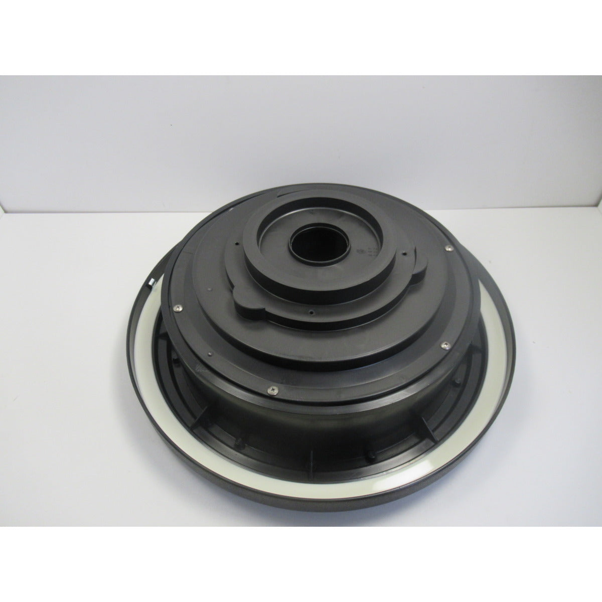 Cleancraft Basisplatte dryCAT 250 IRCA-H C PRO MPVR12319 / RAL6018 SM-0700MPVR12319 - SM.P-0700MPVR12319