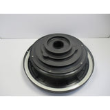 Cleancraft Basisplatte dryCAT 250 IRCA-H C PRO MPVR12319 / RAL6018 SM-0700MPVR12319 - SM.P-0700MPVR12319