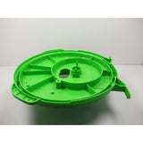 Cleancraft Gehäuseplatte flexCAT 112,116 MPVR20005 / RAL6018 - Art. 0700MPVR20005