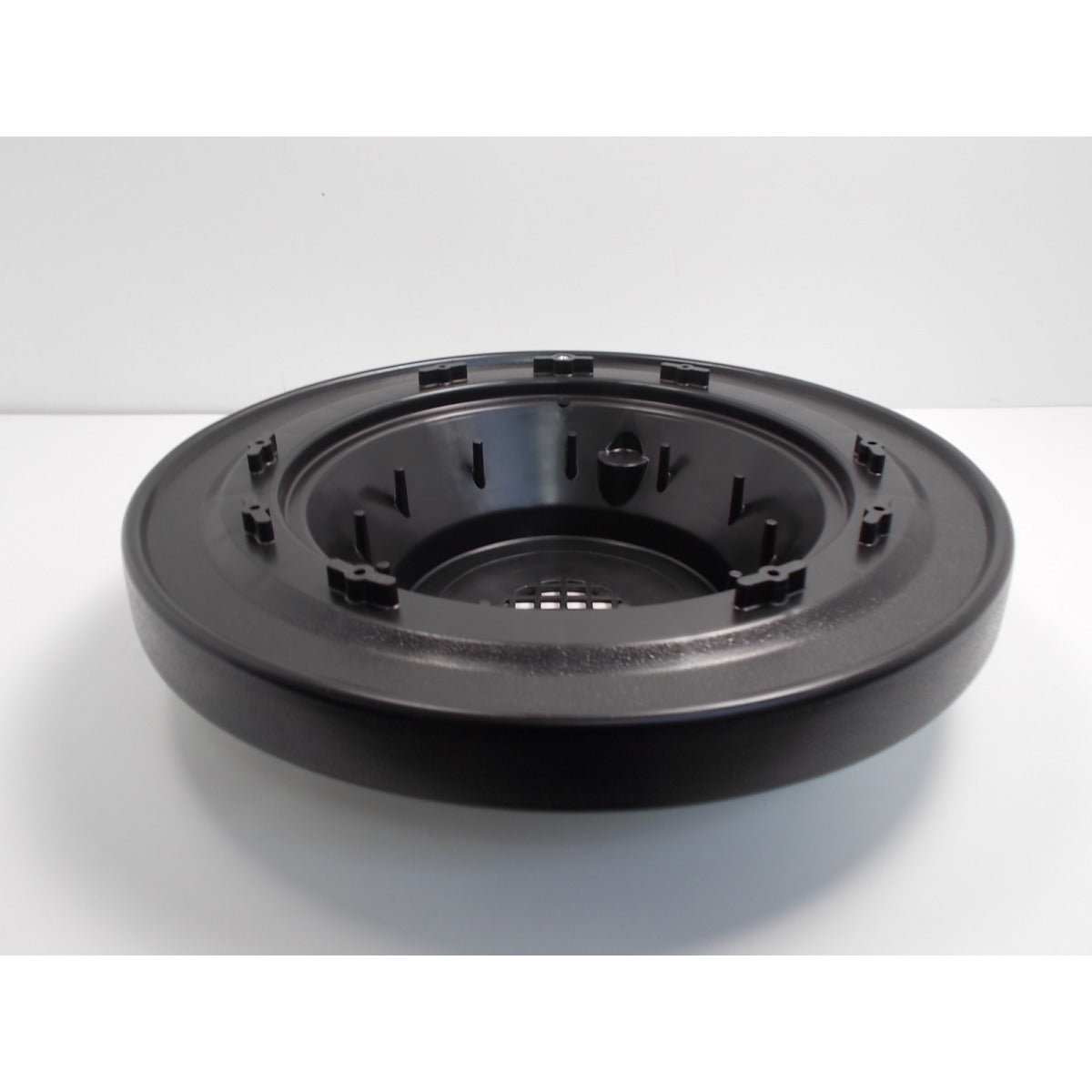 Cleancraft Basisplatte flexCAT 141 EP MPVR38068 / RAL9005 SM-0700MPVR38068 - SM.P-0700MPVR38068