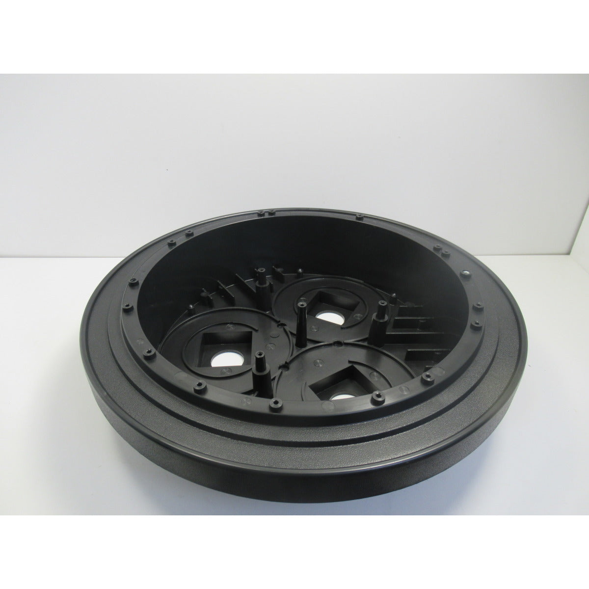 Cleancraft Basisplatte flexCAT 250 EOT-Pro PMBA00159 / RAL9005 SM-0700PMBA00159 - SM.P-0700PMBA00159