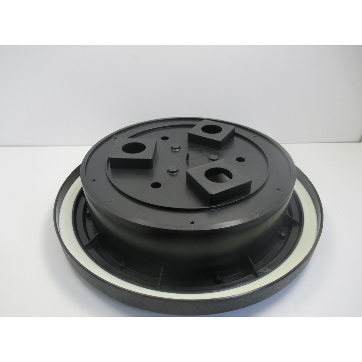 Cleancraft Basisplatte flexCAT 250 EOT-Pro PMBA00159 / RAL9005 SM-0700PMBA00159 - SM.P-0700PMBA00159