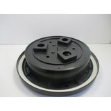 Cleancraft Basisplatte flexCAT 250 EOT-Pro PMBA00159 / RAL9005 SM-0700PMBA00159 - SM.P-0700PMBA00159