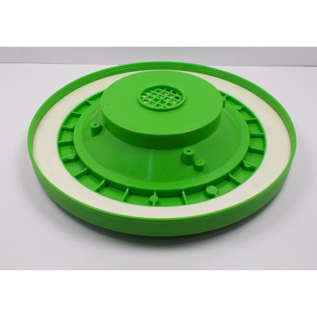 Cleancraft Basisplatte wetCAT 116E PMBA00292 / RAL6018 SM-0700PMBA00292 - SM.P-0700PMBA00292