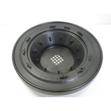 Cleancraft Basisplatte wetCAT 137E PMBA00472 / RAL9005 - Art. 0700PMBA00472
