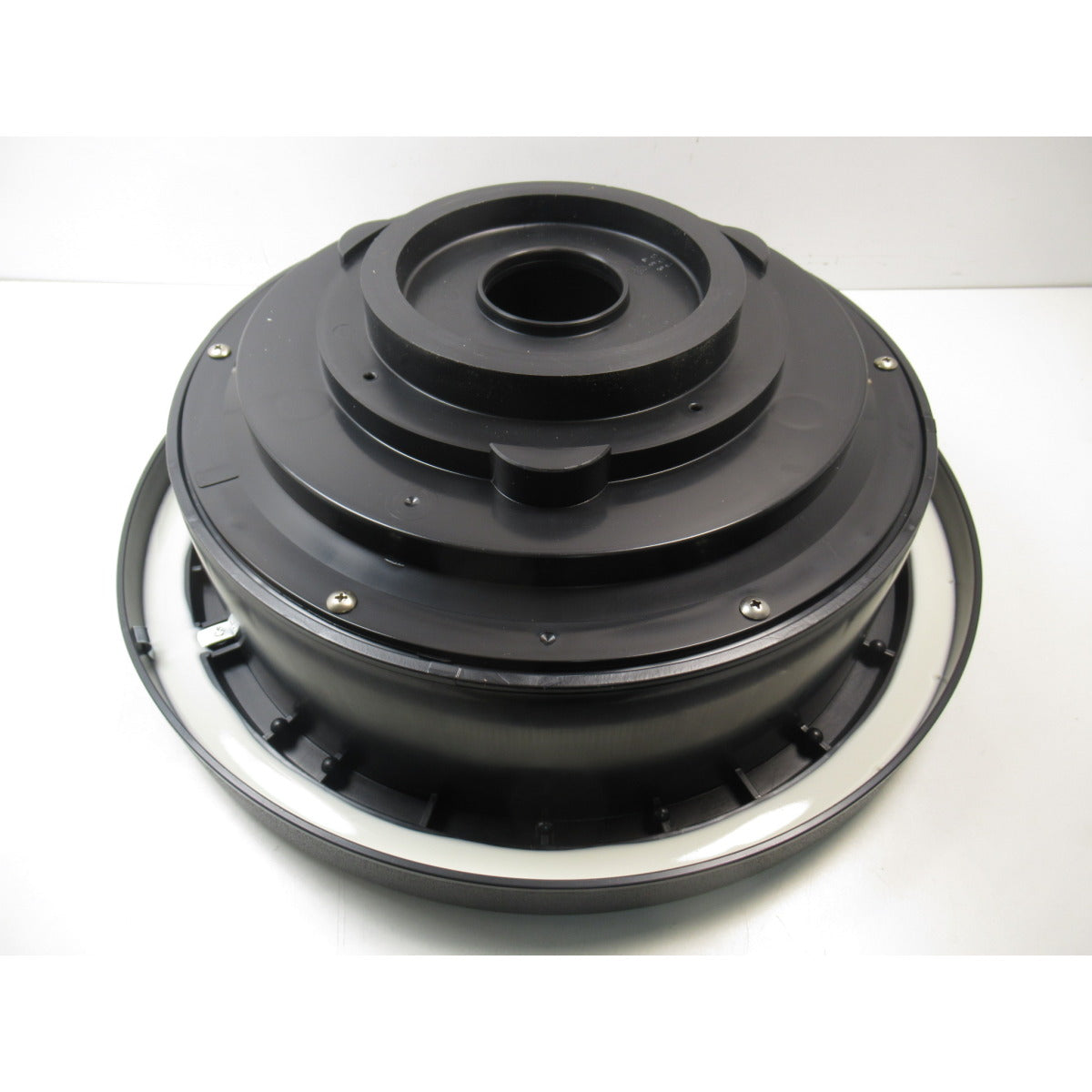 Cleancraft Basisplatte dryCAT 262 ICT H PMBA00615 / RAL9005 SM-0700PMBA00615 - SM.P-0700PMBA00615