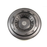 Cleancraft Basisplatte wetCAT, flexCAT PMBA00625 / RAL9005 SM-0700PMBA00625 - SM.P-0700PMBA00625