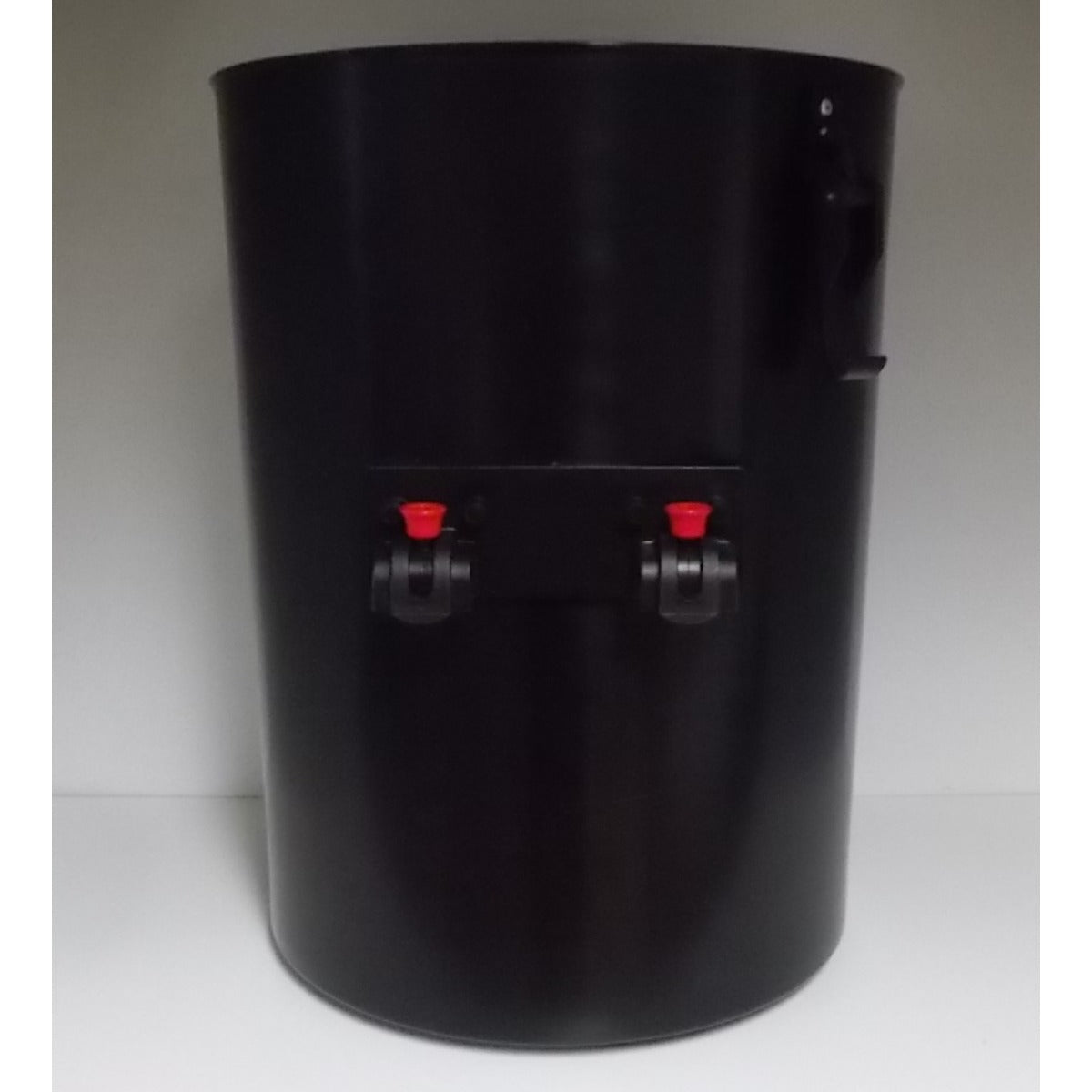 Cleancraft Kunststoffbehälter dryCAT 362 RSCT-3 PMFU00827 / 62L / RAL9005 - Art. 0700PMFU00827