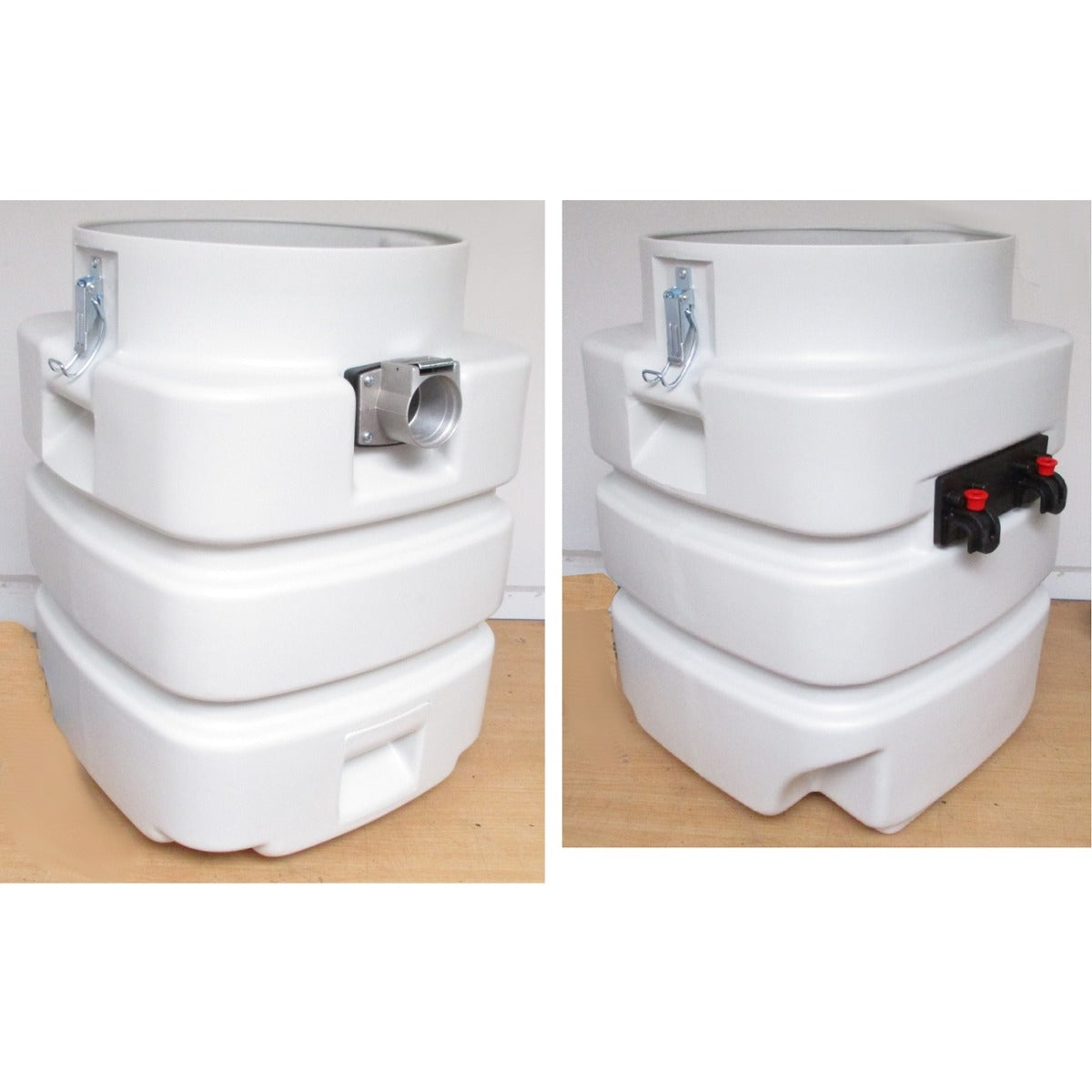 Cleancraft Behälter flexCAT 390EOT PMFU00883 SM-0700PMFU00883 - SM.P-0700PMFU00883
