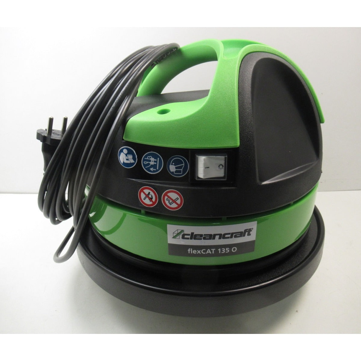 Cleancraft Saugkopf flexCAT 135 O PMTA09157 / komplett SM-0700PMTA09157 - SM.P-0700PMTA09157