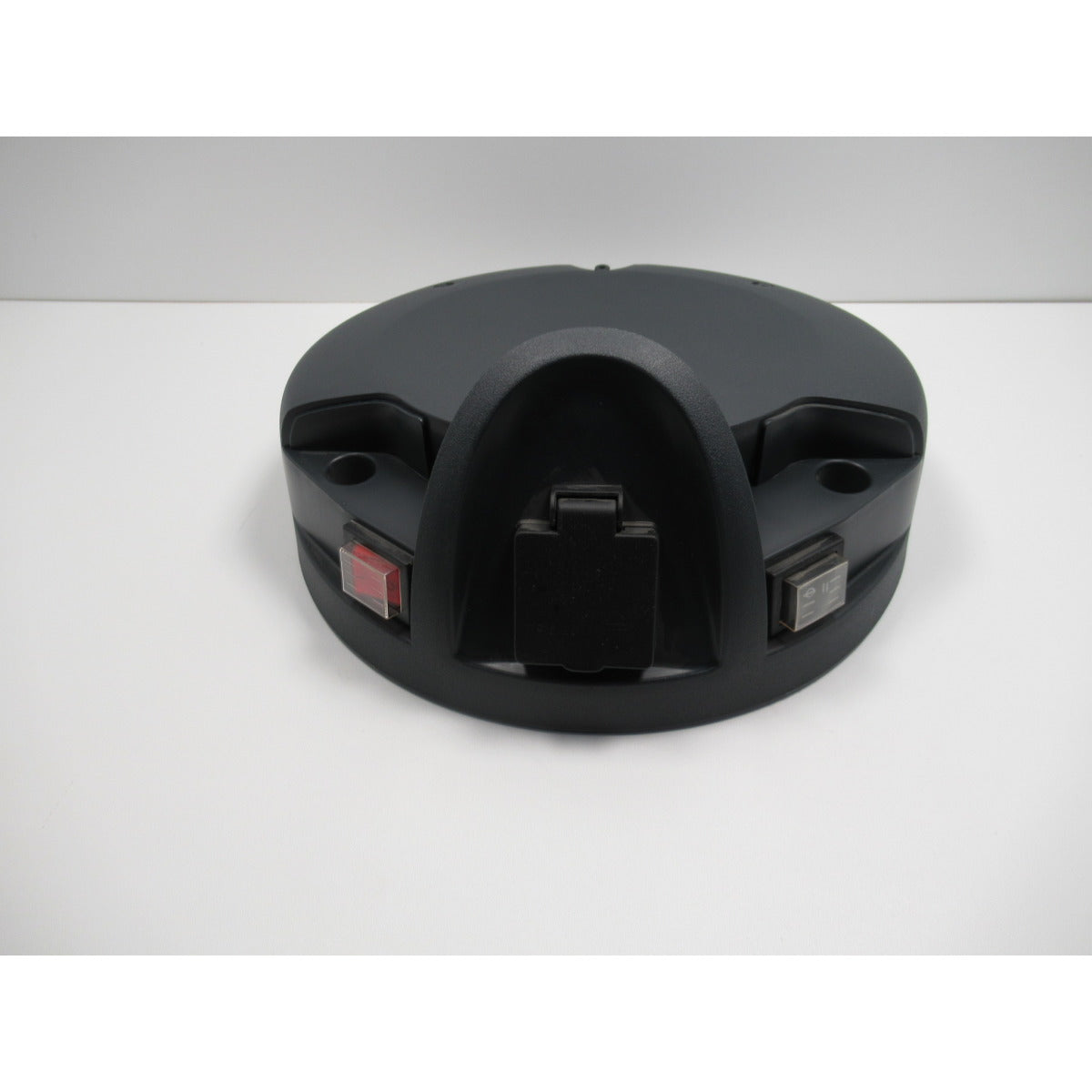 Cleancraft Abdeckung flexCAT 137 Serie PMVR03062 / Ø300 RAL9005 SM-0700PMVR03062 - SM.P-0700PMVR03062