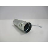Cleancraft Anschlussstutzen dryCAT 250 IRCA-H C PRO PMVR06189 / Ø58 SM-0700PMVR06189 - SM.P-0700PMVR06189