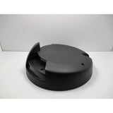 Cleancraft Abdeckung flexCAT 262VCA PMVR06240 / Ø400 / RAL9005 - Art. 0700PMVR06240