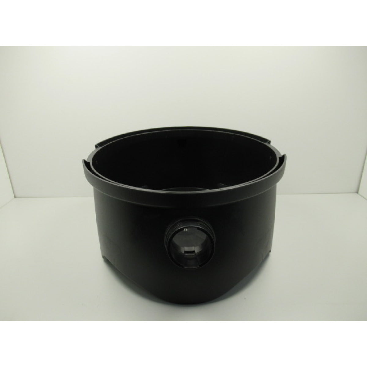 Cleancraft Kunststoffbehälter flexCAT 116 Q A-CLASS PMVR06349 / 16L RAL9005 SM-0700PMVR06349 - SM.P-0700PMVR06349