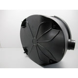 Cleancraft Kunststoffbehälter flexCAT 116 Q A-CLASS PMVR06349 / 16L RAL9005 SM-0700PMVR06349 - SM.P-0700PMVR06349