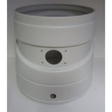 Cleancraft Kunststoffbehälter flexCAT 135 O PMVR06765 / RAL9002 SM-0700PMVR06765 - SM.P-0700PMVR06765